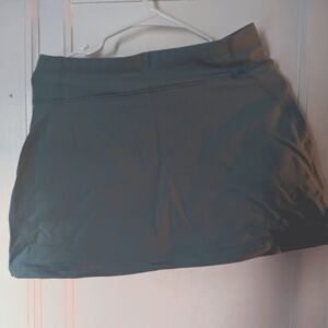 On The Go-To Pocket Skort